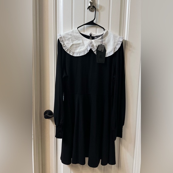 Mystra collar dress - Picture 2 of 2